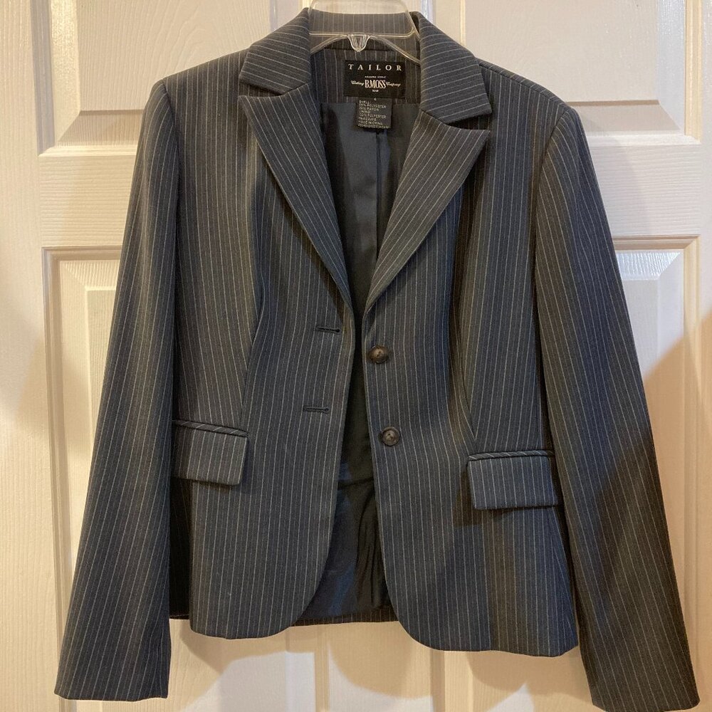 B Moss Blazer size 4